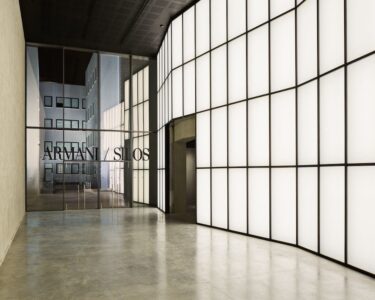 Il Silos e le altre: Giorgio Armani e le sue architetture