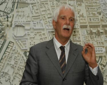 Hans Stimmann (1941-2025)