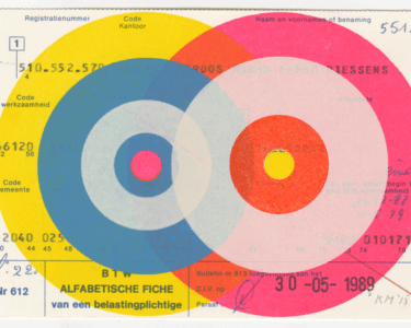Le architetture di carta di Karel Martens