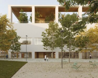 Aperto, urbano, sobrio. Il Grande Maxxi si prepara al cantiere