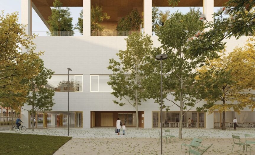 Aperto, urbano, sobrio. Il Grande Maxxi si prepara al cantiere