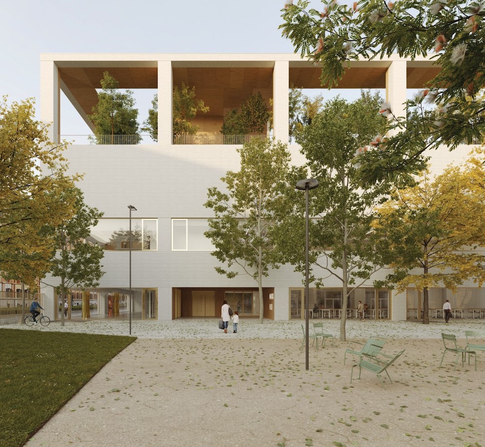 Aperto, urbano, sobrio. Il Grande Maxxi si prepara al cantiere