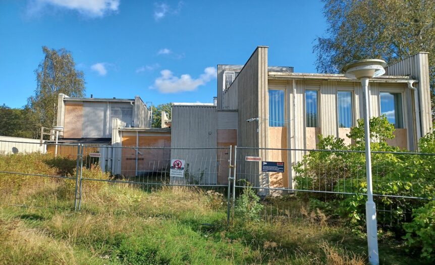 Patrimoni a rischio: gli spazi sacri di Juha Leiviskä