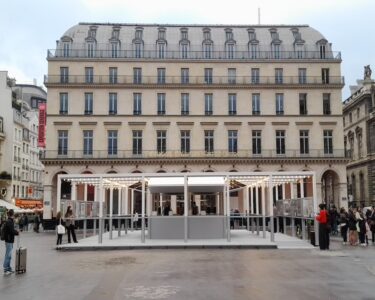 Fondation Cartier, con Jean Nouvel nel cuore di Parigi