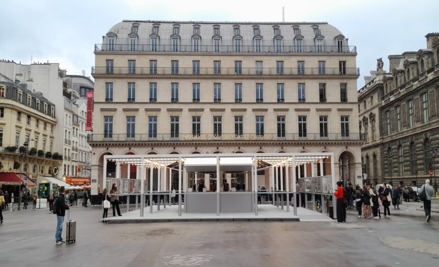Fondation Cartier, con Jean Nouvel nel cuore di Parigi