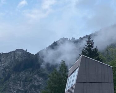 Architetture di montagna, minime e necessarie