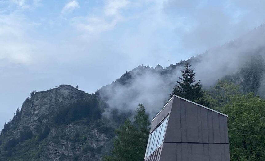 Architetture di montagna, minime e necessarie