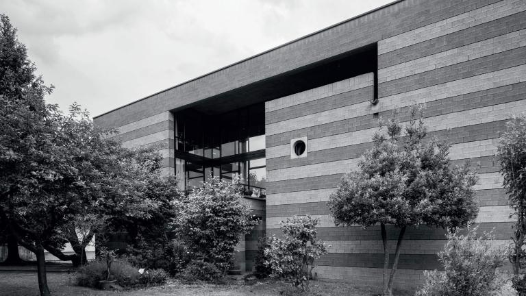 Ri_visitati. Mario Botta a Ligornetto, 50 anni di tettonica vernacolare