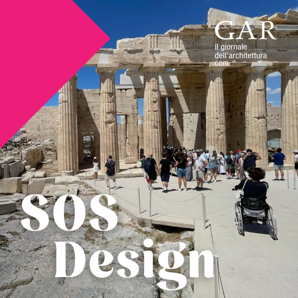 Ep. 34 – Architettura e inclusività