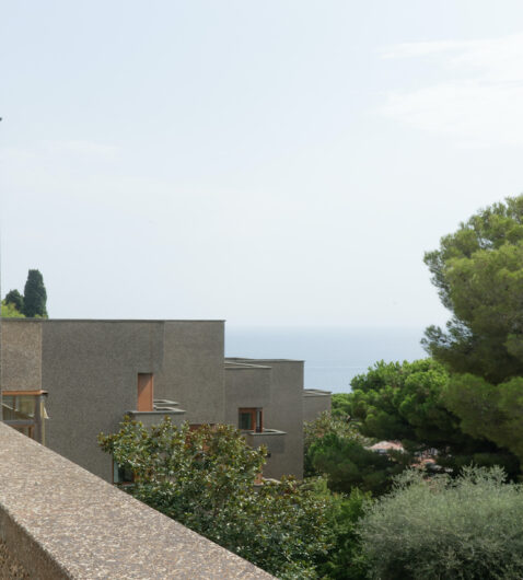 De Carlo 20. Bordighera, la vacanza democratica dei milanesi