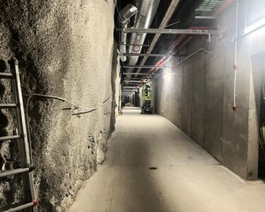 I dati nella roccia. Sorprendenti flussi nella cava trentina