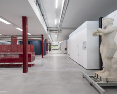 Archivi e cultura di progetto: così rivive il mercato del QT8