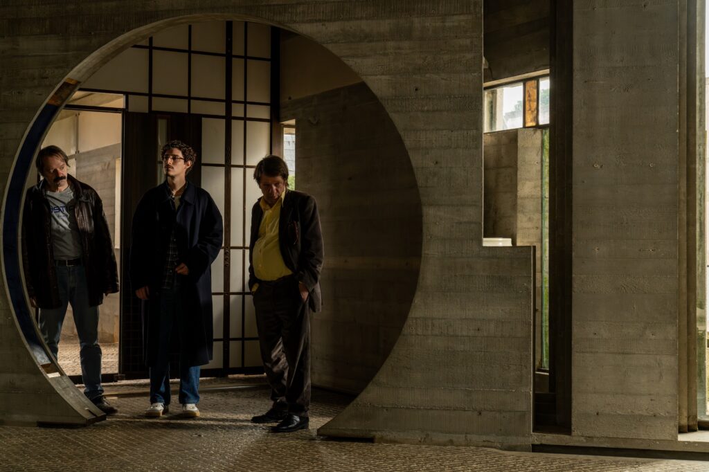 Smarrirsi in Veneto, tra Carlo Scarpa, villette e capannoni Smarrirsi in Veneto, tra Carlo Scarpa, villette e capannoni