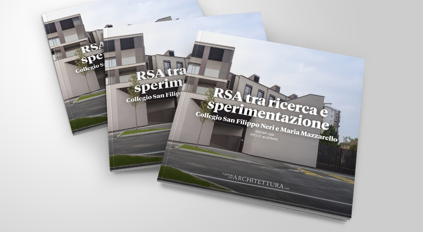 RSA tra ricerca e sperimentazione: Collegio San Filippo Neri e Maria Mazzarello