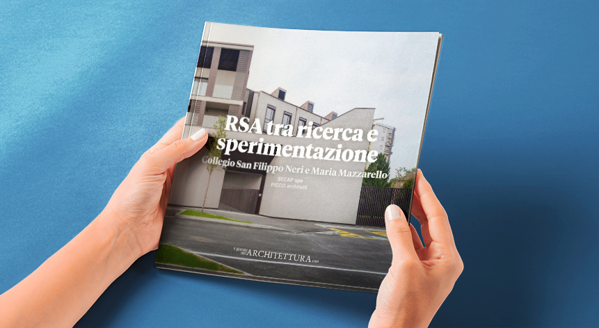 RSA tra ricerca e sperimentazione: Collegio San Filippo Neri e Maria Mazzarello
