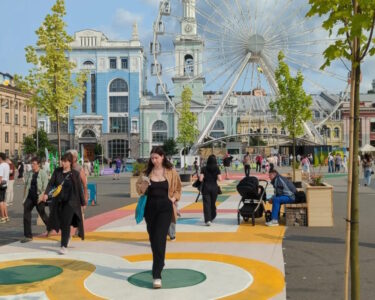 In tempi di crisi, ci salverà l’urbanistica analogica