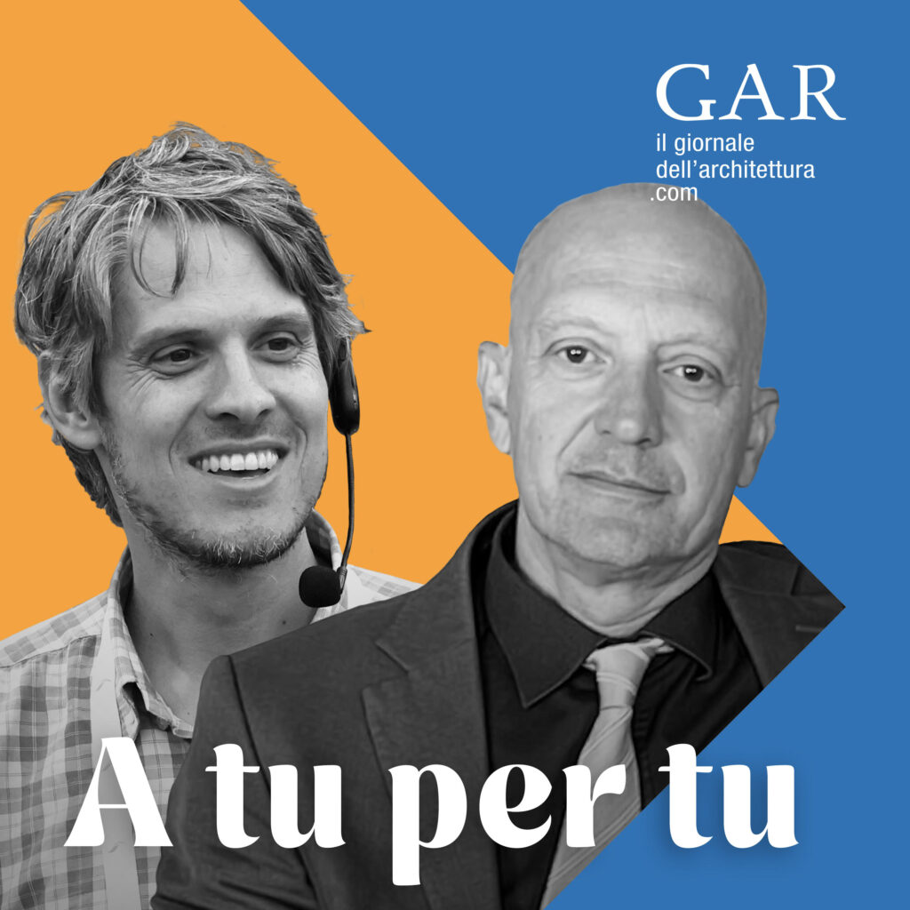 Ep. 36 – A tu per tu con Sergio Bettini