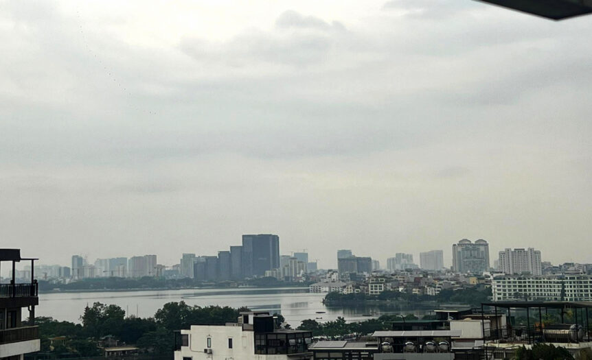 Ritratti di città. Hanoi, topografie del cambiamento