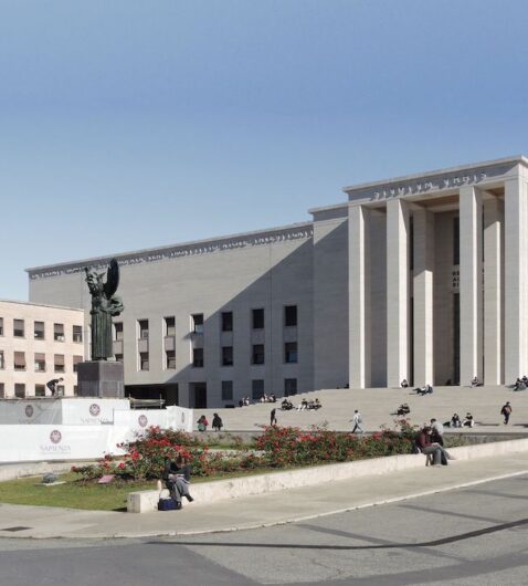 Ri_visitati. La modernità scomoda della Città Universitaria di Roma