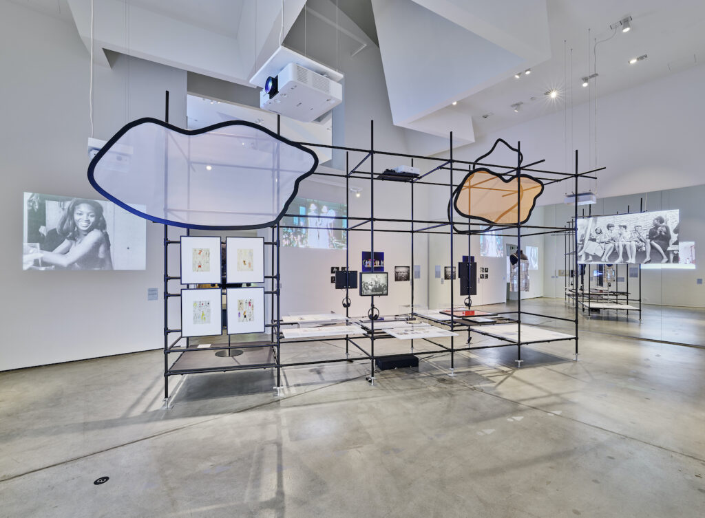 Moda, lo spazio magico delle sfilate