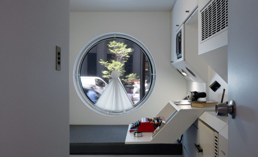 L’homo movens sbarca a New York: Kishō Kurokawa al Moma