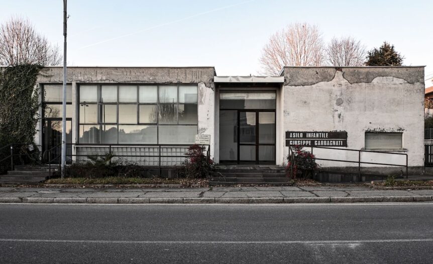 Cesare Cattaneo e il suo Asilo: 4 mostre per un restauro