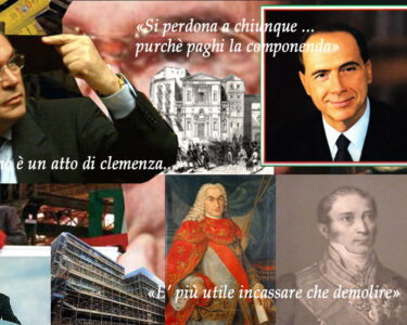 L’archintruso. Controstoria del condono edilizio italiano