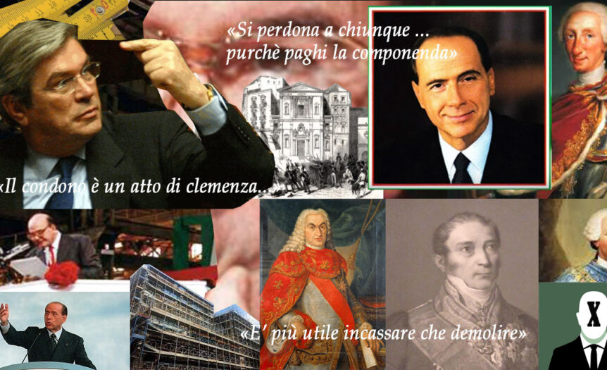 L’archintruso. Controstoria del condono edilizio italiano