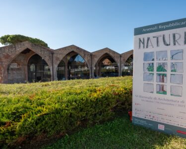 Pisa, la Biennale ha portato la natura nel progetto