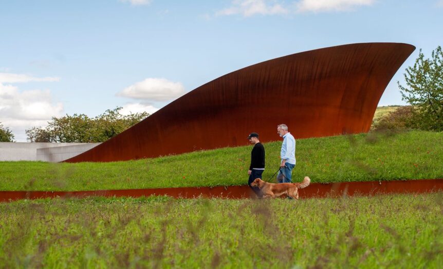 Vitra Campus, Balkrishna Doshi celebra il silenzio