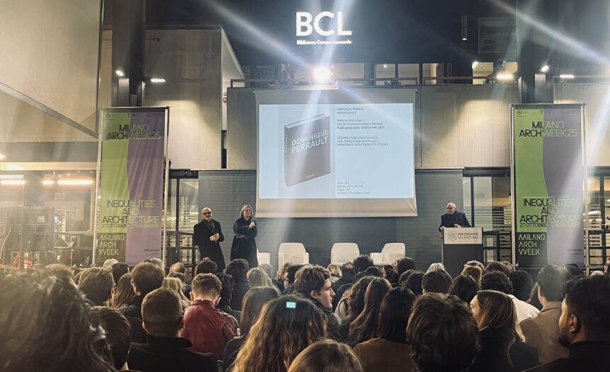 Se l’architettura non incanta (quasi) più nessuno