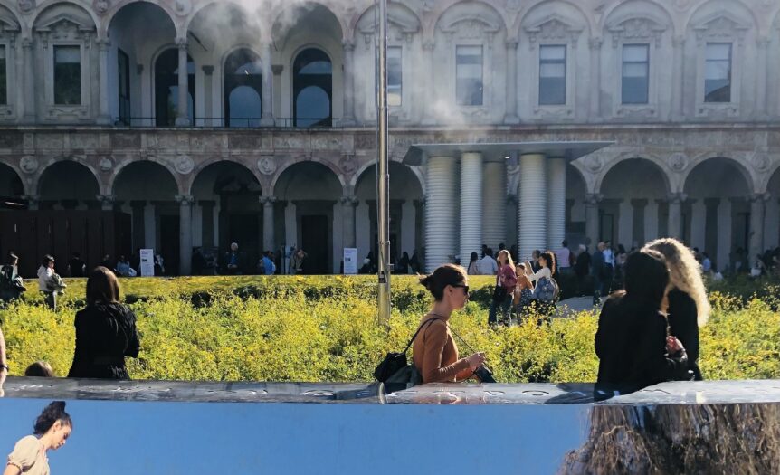 La sostenibilità dimezzata