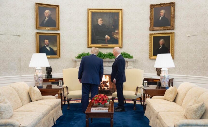 Clive Grinyer: come ridisegnare l’America