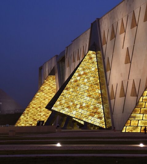 Il Museo più grande, simboli e nazionalismo: l’Egitto si celebra