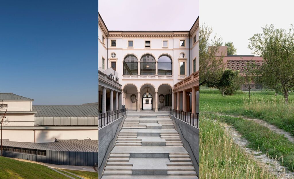 La migliore architettura: politicamente corretta, poche sorprese e archistar