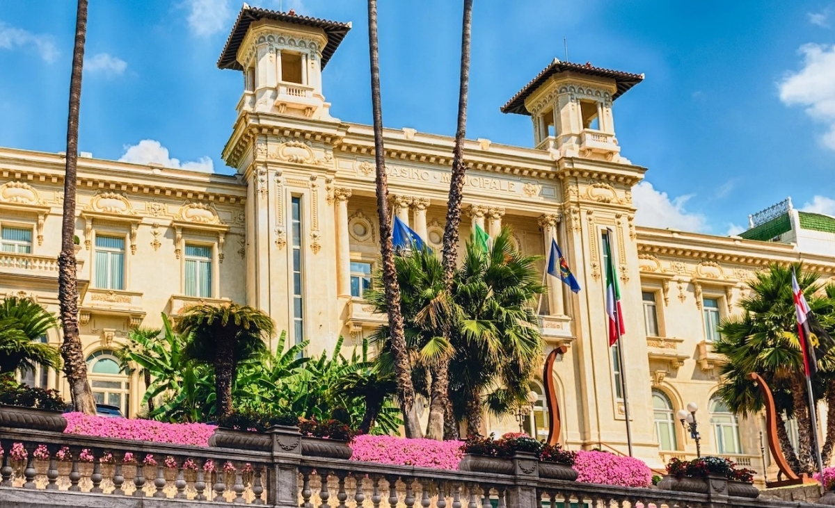 Venezia, Sanremo, Saint Vincent: i casinò italiani più noti