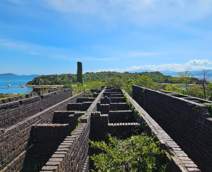 L’archiviaggio. Giappone, le piccole isole dell’arte totale