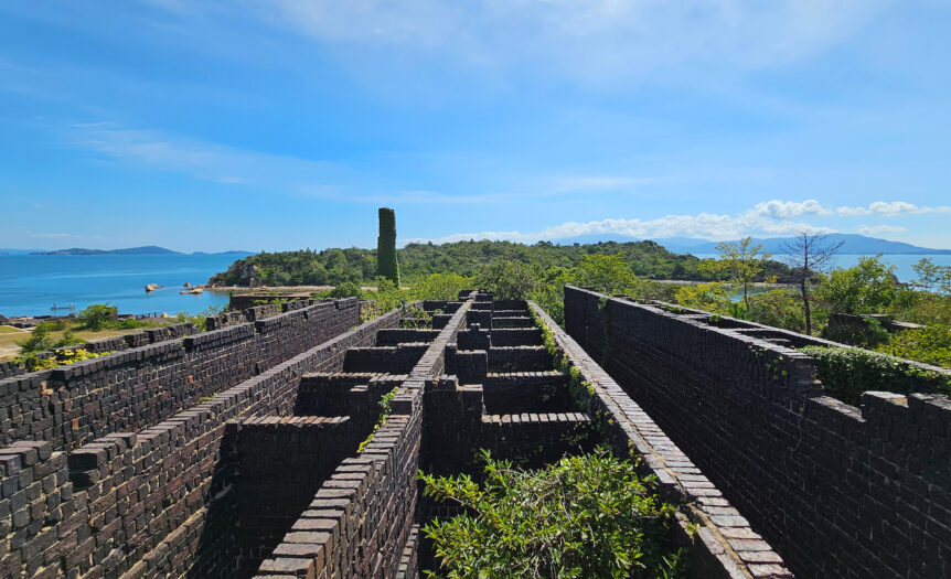 L’archiviaggio. Giappone, le piccole isole dell’arte totale