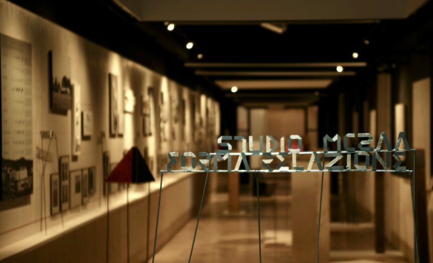 Forma e relazioni in mostra alla Sapienza