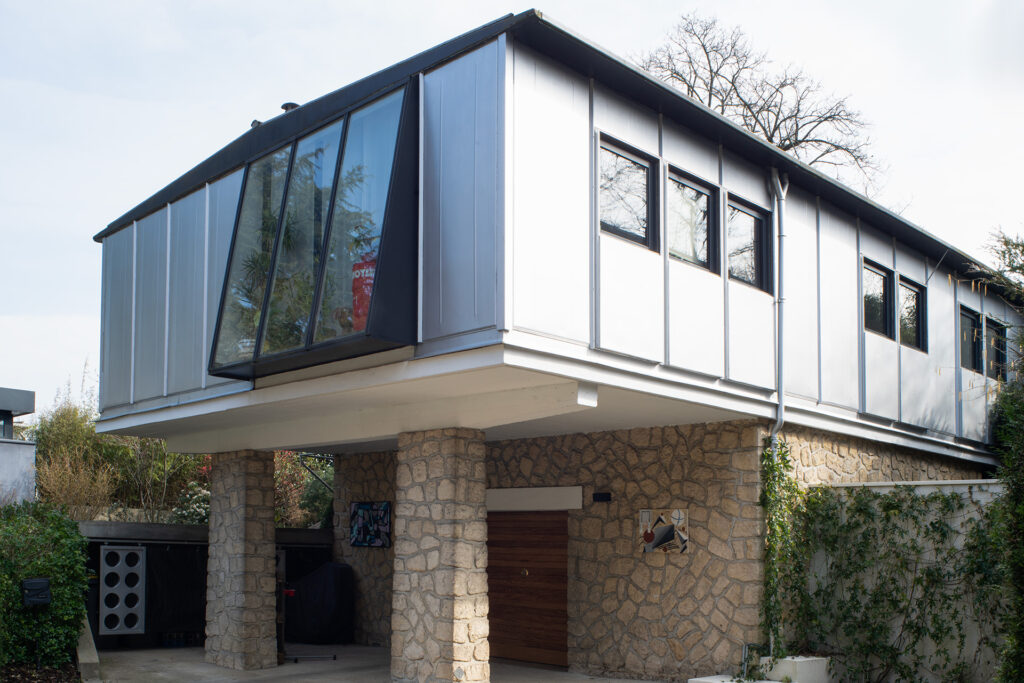 Jean Prouvé double face: tra valorizzazione e conservazione