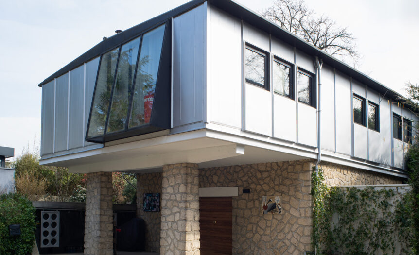 Jean Prouvé double face: tra valorizzazione e conservazione