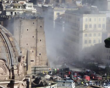 Tragico crollo nella Torre dei Conti: no a scelte frettolose