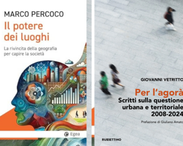 I territori che vogliamo: tra geografia e beni comuni