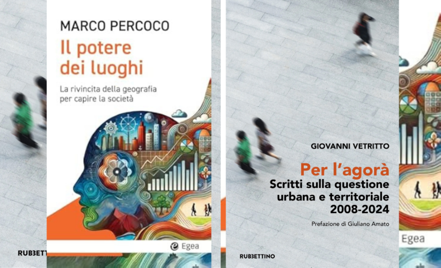 I territori che vogliamo: tra geografia e beni comuni