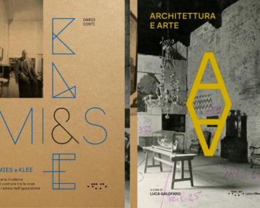 Arte e architettura: risonanze e controcampi