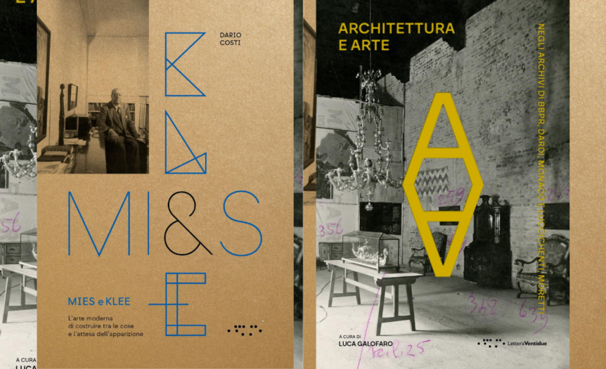 Arte e architettura: risonanze e controcampi