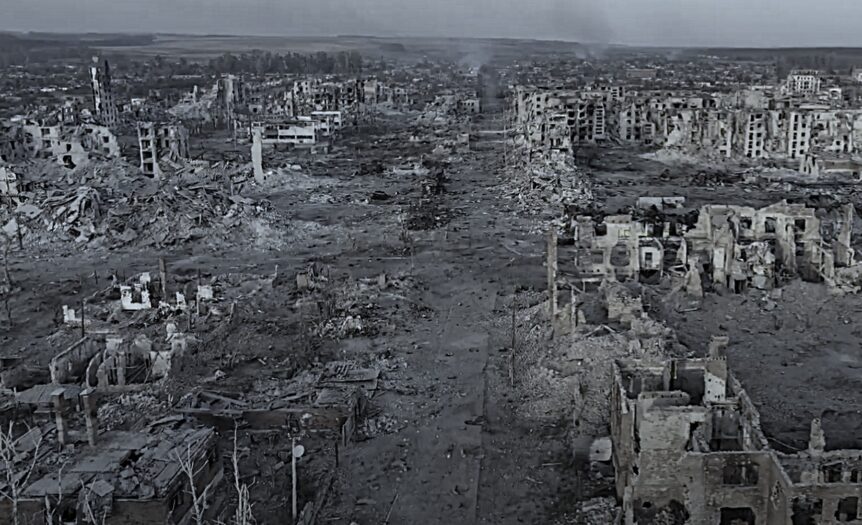 Teatri di guerra, attualissime realtà