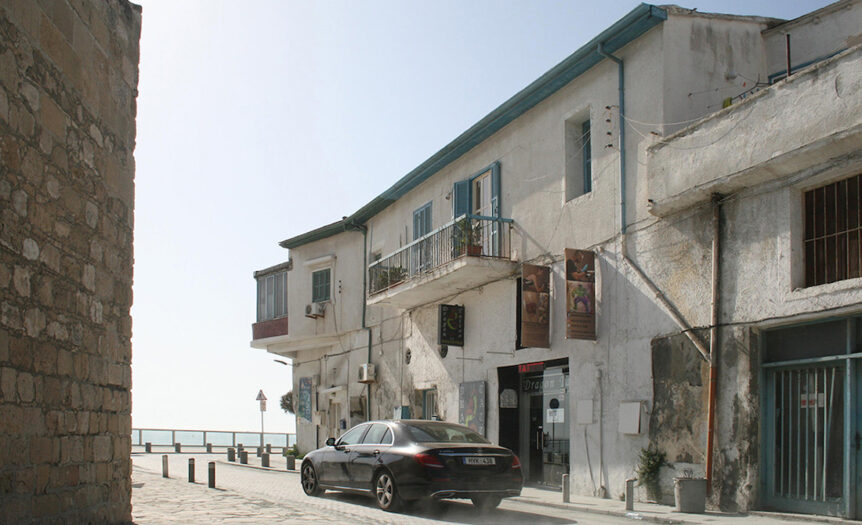 Ritratti di città. Larnaka, complessa riconciliazione (culturale) per una Cipro divisa