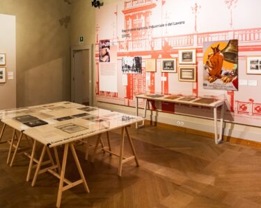 Reggio Emilia apre i suoi archivi: in mostra il Novecento