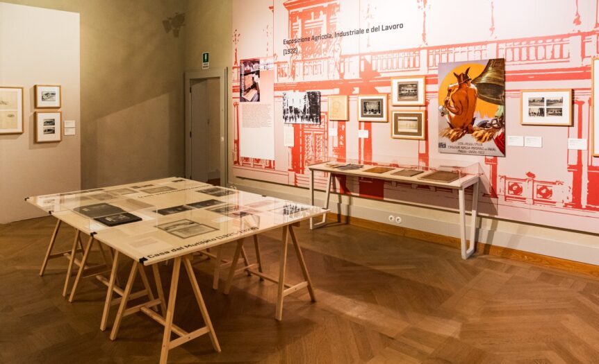 Reggio Emilia apre i suoi archivi: in mostra il Novecento